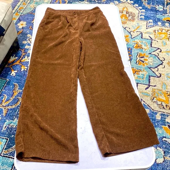 Shein corduroy pants - Picture 1 of 5